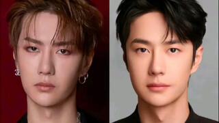 【博君一肖】论肖老师一句“还是喜欢清淡的你”的含金量，王一博整个人都温柔了许多