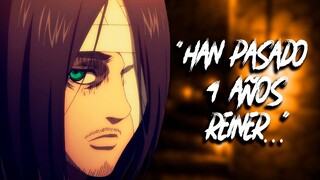 Te Reencuentras con Eren/Roleplay Shingeki No Kyojin/¡Spoiler!/ASMR