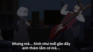 Mới gáy được một tý #AniMeme