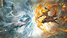 Fog Hill of Five Elements ,ONA EPS 01 S 01 SUB INDO