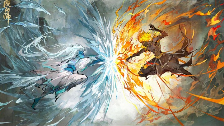 Fog Hill of Five Elements ,ONA EPS 01 S 01 SUB INDO