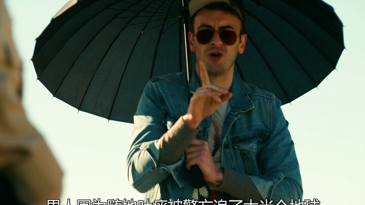 Pria Terkuat di Permukaan Bumi, Sang Suci Muncul!