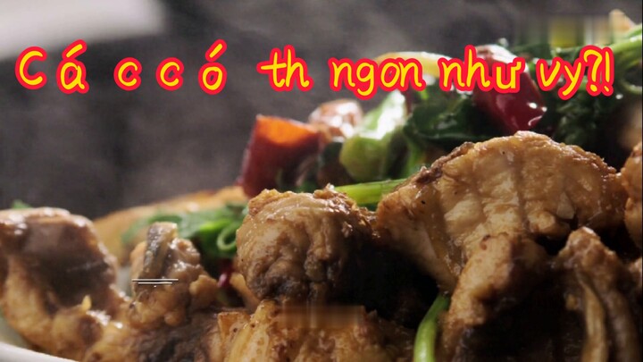 Cá cờ có thể ngon như vậy?!