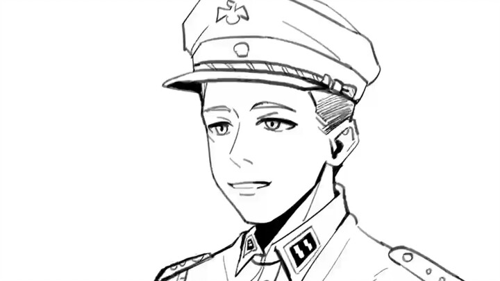 [Hunting T34] (No CP live video) Geography class: I heard that Colonel Yeager has a dog?