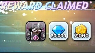 ปราศจากคริสตัล 20K แล้วคุณล่ะ คุกกี้รัน ราชอาณาจักร