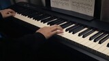 Cây đàn piano "Maple" của Châu Kiệt Luân đã được khôi phục lại rất nhiều