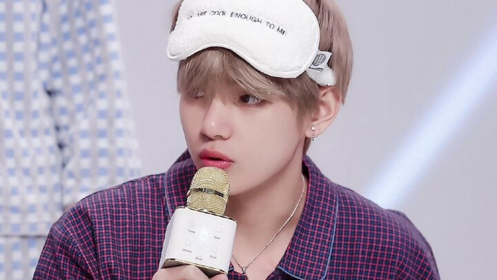 [BTS V] Những khoảnh khắc siêu đáng yêu của Taetae