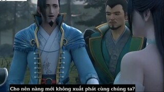 Tuyết Ưng Lĩnh Chủ Tập 11 - Chẳng trách