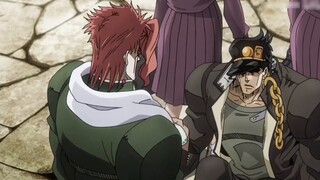 Mười bảy năm cô đơn, năm mươi ngày tình bạn - Jotaro yêu cầu ca khúc "The Two of Us" cho Kakyoin