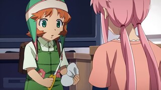 12 players who can predict the future start a brutal battle royale game to become "God" | "Future Di