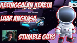 Ketinggalan Kereta Luar Angkasa Space Rush Jadi Gagal Semuanya Stumble Guys