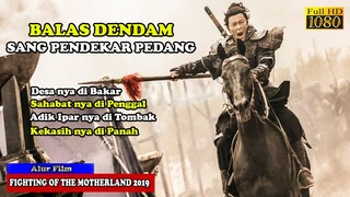 PENDEKAR PEDANG TERHEBAT MELAWAN RIBUAN MUSUH DINASTI JIN | Alur Cerita Film