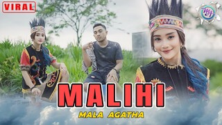 IDA DAYAK - Tagal Haranan Duit dan Jabatan | Malihi - Mala Agatha (OMV) Viral Tik Tok