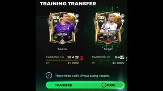 MODRIC LEVEL 25 ☠️🔥 #eafc24 #fifamobile #fifa #fifa23ultimateteam #eafc #shorts