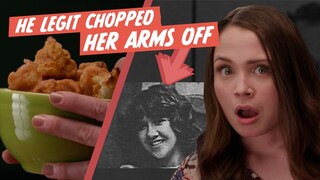 Mary Vincent's Survival Story (ft. Buffalo Cauliflower) | Killer Bites