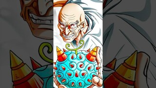 As 6 Akuma no Mis Mais Poderosas de One Piece! #shorts