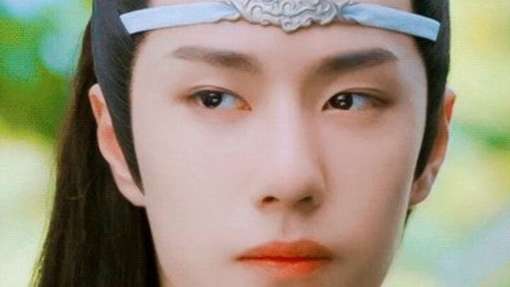 [Xianwang] A strange combination of circumstances - gentle and powerful Xian x weak and pitiful Zhan
