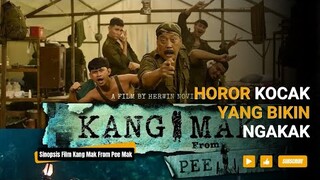 Sinopsis Film Kang Mak From Pee Mak| Debut Jirayut di Layar Lebar