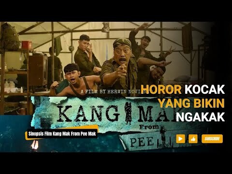 Sinopsis Film Kang Mak From Pee Mak| Debut Jirayut di Layar Lebar