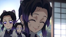 Kimetsu no Yaiba Season 4 Episode 2 | ekspresi shinobu 🤤