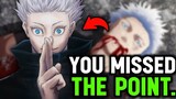 Why Gojo Was Never Defeat By Sukuna | Jujutsu Kaisen
