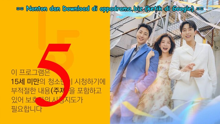 Our Golden Days Subtitle Indonesia Episode 5