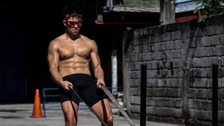 Hot Guys | Derrick Monasterio (Filipino Actor)