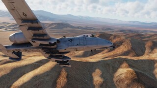 [Game]Kali Ini Giliran A-10, MV Dubbing Pertama DCS VFA-145 