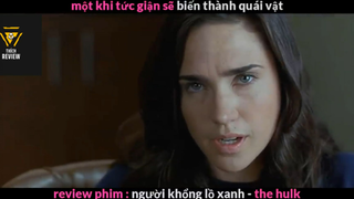 Người khổng lồ xanh (p2) #rvphimsieuanhhung