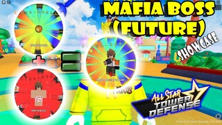 MAFIA BOSS FUTURE (TSUNAYOSHI) SHOWCASE - ALL STAR TOWER DEFENSE