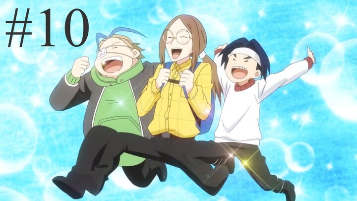 Handa-kun - Eps 10
