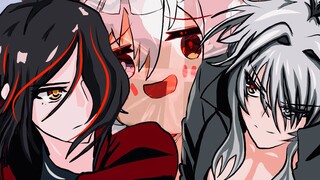 [Honkai Impact 3 New Year's Eve Party Item] Singularity α? Stop fighting!