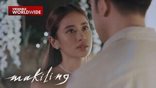 Ang pagbabalik ng matamis na nakaraan nina Alex at Amira! (Episode 75) | Makiling