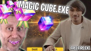 FREE FIRE.EXE - MAGIC CUBE.EXE 2