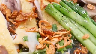 Hướng dẫn cách làm miến Gà #2