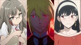 【抖音】Tổng Hợp Những Video Edit Anime Mãn Nhãn || Tik tok anime#20