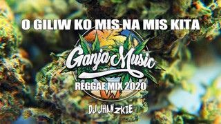 O GILIW KO MIS NA MIS KITA REGGAE MIX 2020 DJ JHANZKIE