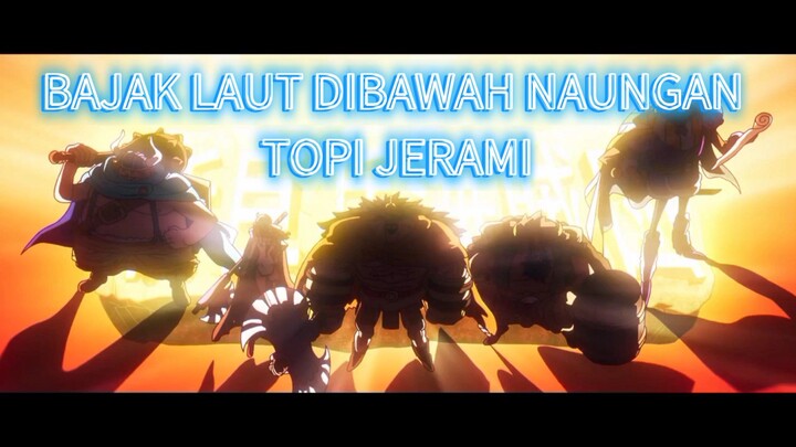 ONE PIECE EPISODE 1161