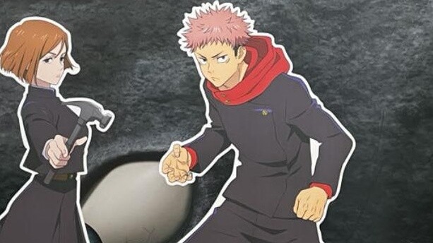 Jujutsu Kaisen: Shibuya Incident