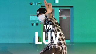 【1M】Koreografi Hui "LUV"