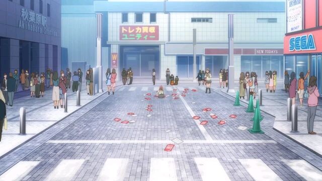 Love Live Sunshine EPISODE 1 |TAGALOG DUB|
