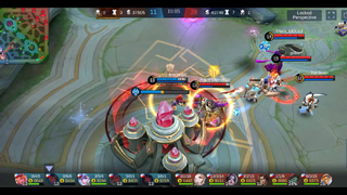 MLBB epic comback