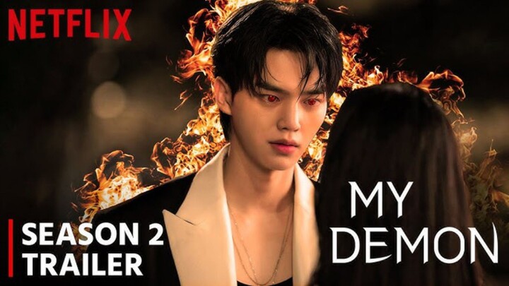 MY DEMON SEASON 2 TRAILER