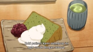 Rokuhoudou Yotsuiro Biyori - EP 02 (INDOSUB)