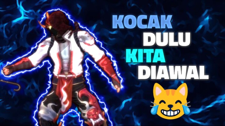 LOLOT DIAWAL COMEBACK DIAKHIR 😎🤙🔥(FREE FIRE EXE)