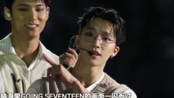 Chan-ni: Why are you guys arguing again?   DK: In this house, the youngest really acts the most like