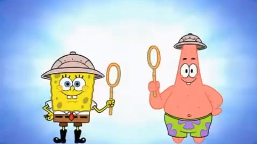 SpongeBob SquarePants