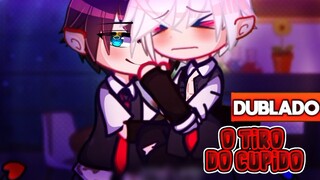 O TIR0 do CUPIDO - DUBLADO - YAOI ~ BL - Mini Filme gacha club - PT (Voice) EN (Lyric)