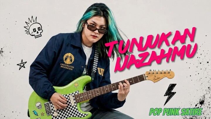 Tunjukan Ijazahmu (Official Video) - Vegapunk