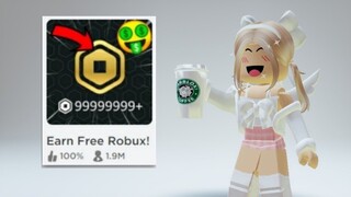 NEW WAY TO EARN ROBUX 🤑 *2023*